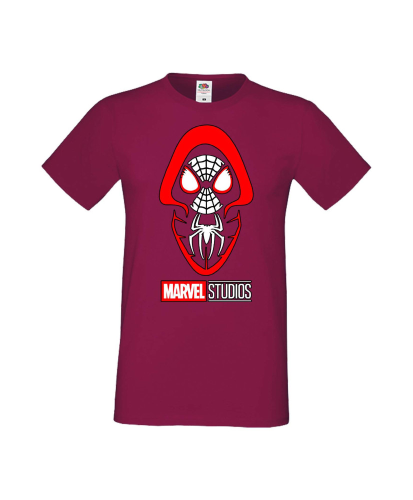 Мъжка Тениска Spiderman Spiderman Miles