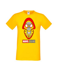 Мъжка Тениска Spiderman Spiderman Miles