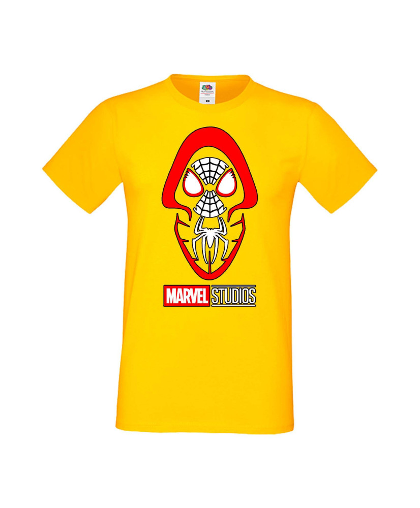 Мъжка Тениска Spiderman Spiderman Miles