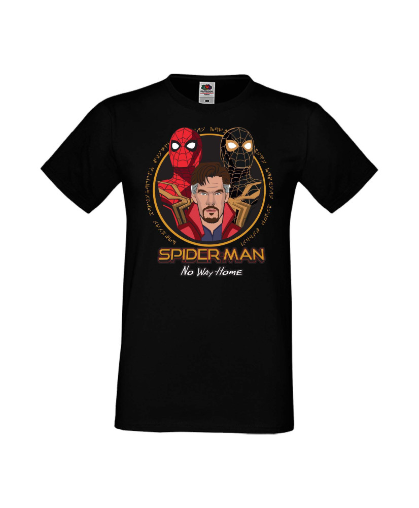 Мъжка Тениска Spiderman Spiderman No Way Home 1