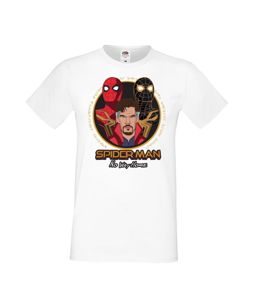 Мъжка Тениска Spiderman Spiderman No Way Home 1