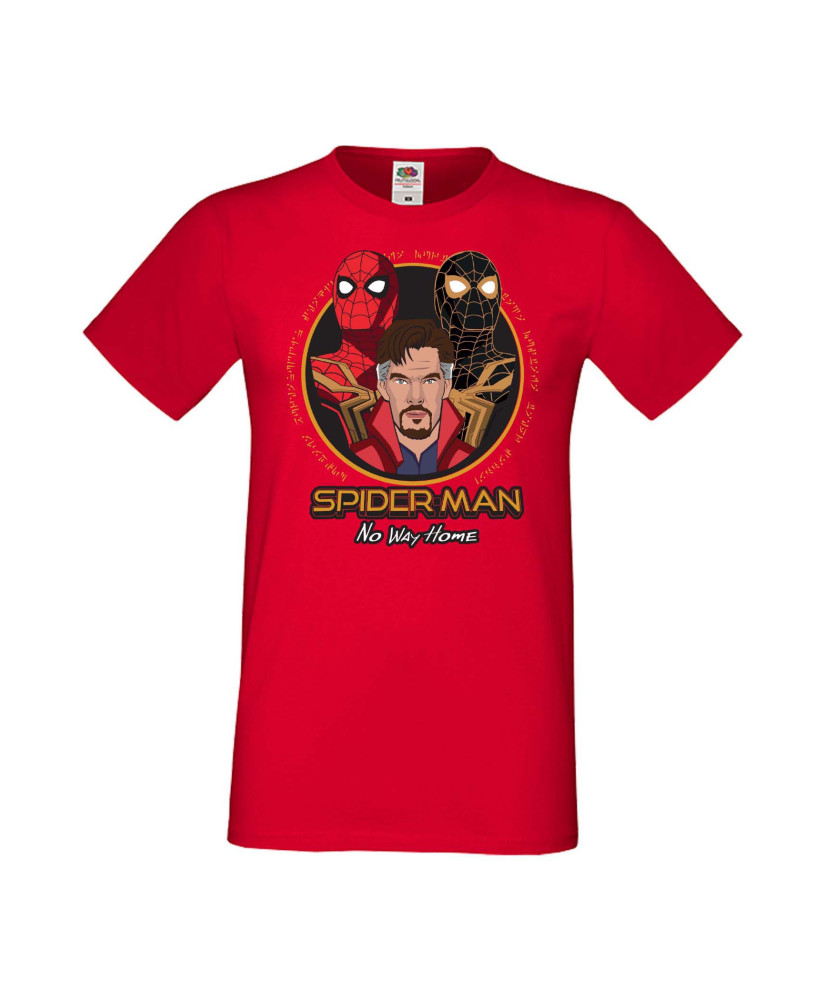 Мъжка Тениска Spiderman Spiderman No Way Home 1