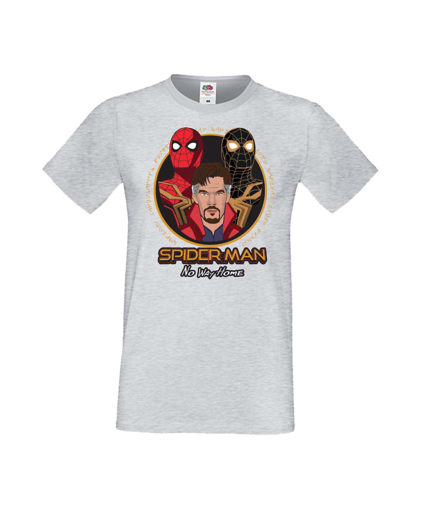 Мъжка Тениска Spiderman Spiderman No Way Home 1