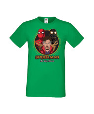 Мъжка Тениска Spiderman Spiderman No Way Home 1