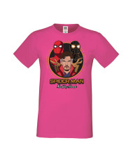 Мъжка Тениска Spiderman Spiderman No Way Home 1