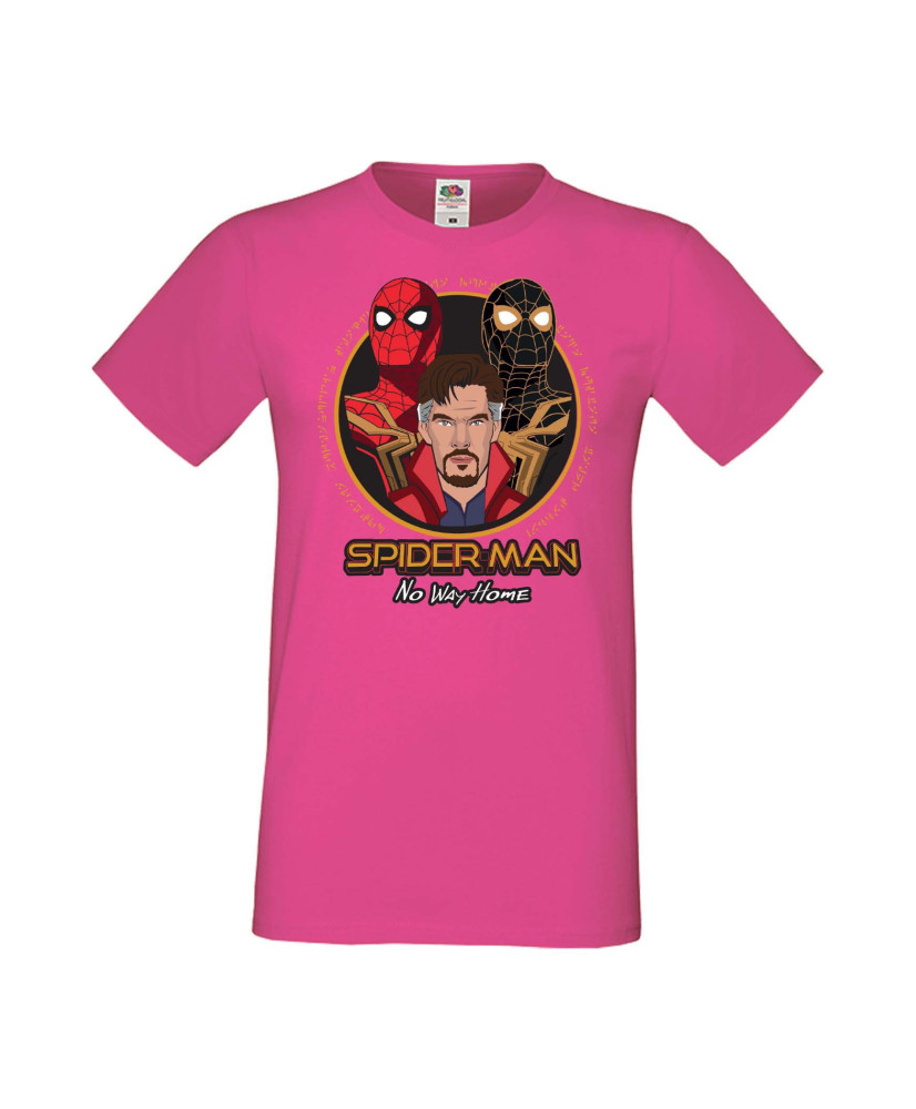 Мъжка Тениска Spiderman Spiderman No Way Home 1