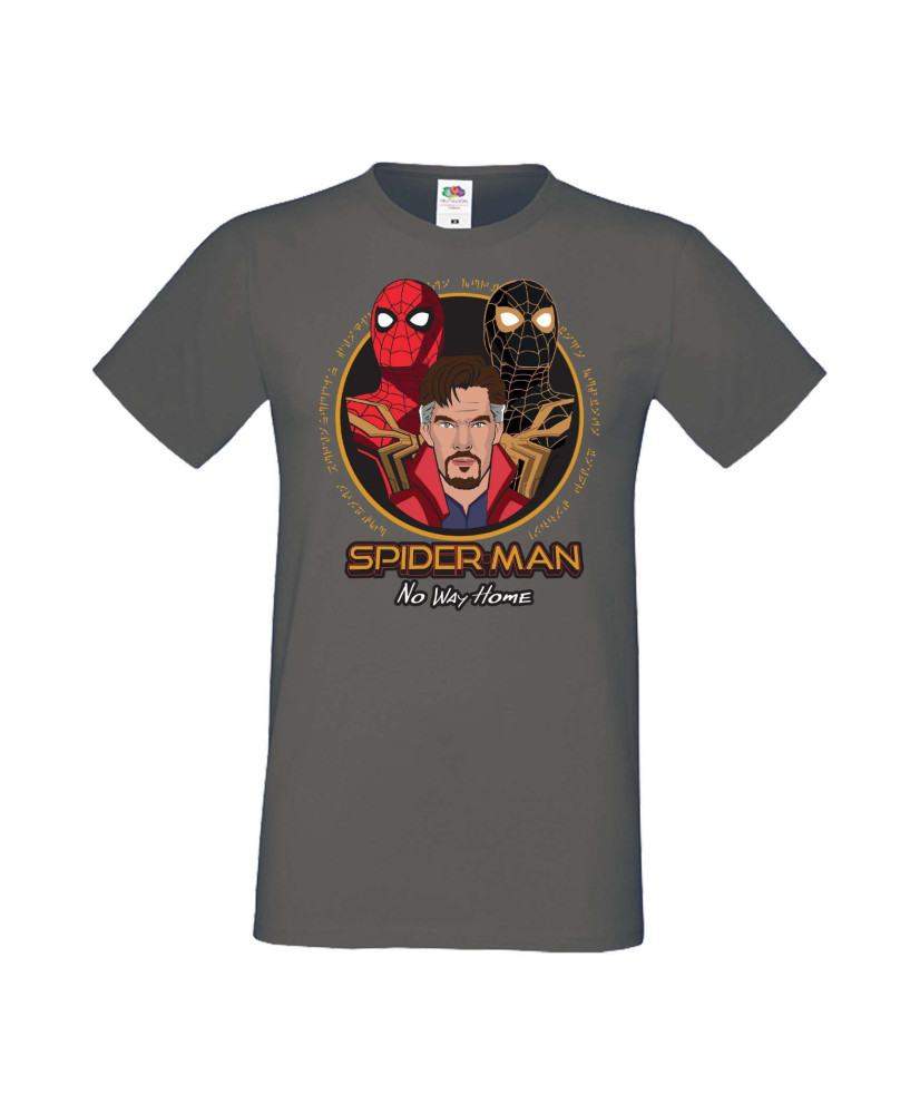 Мъжка Тениска Spiderman Spiderman No Way Home 1