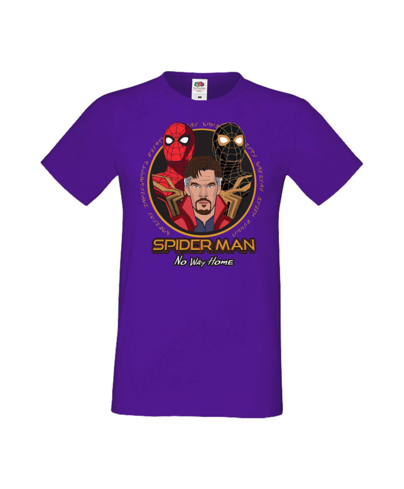 Мъжка Тениска Spiderman Spiderman No Way Home 1