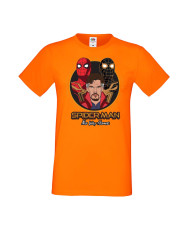 Мъжка Тениска Spiderman Spiderman No Way Home 1