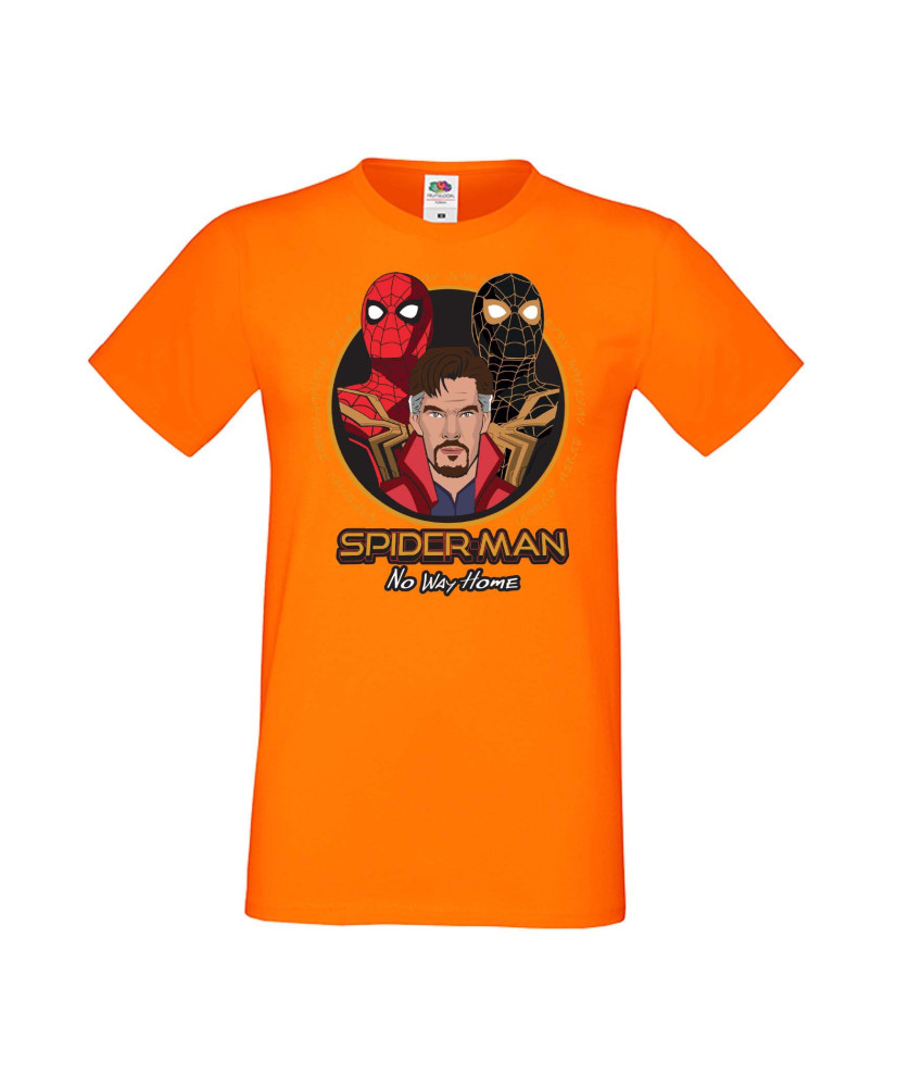 Мъжка Тениска Spiderman Spiderman No Way Home 1