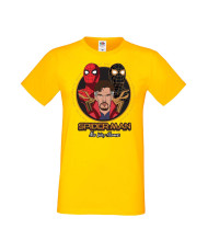 Мъжка Тениска Spiderman Spiderman No Way Home 1