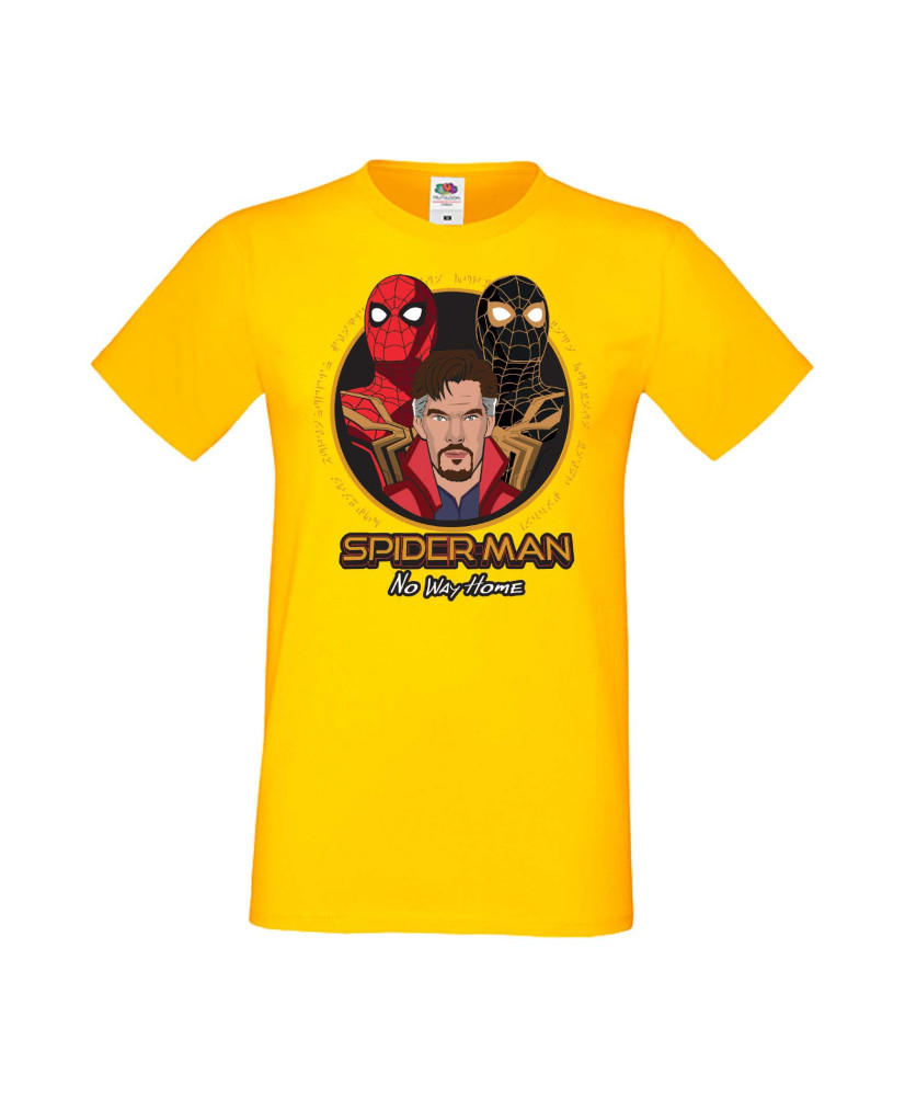 Мъжка Тениска Spiderman Spiderman No Way Home 1
