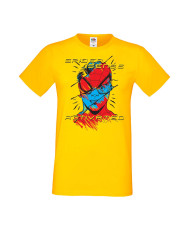 Мъжка Тениска Spiderman Spiderman Spider Sense Activated