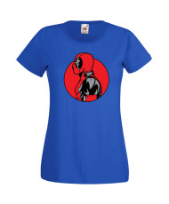 Дамска Тениска Марвел Комикси Deadpool, Marvel Comics, Marvel, Wade Wilson, X Men, Marvelpool