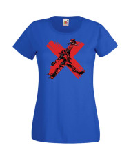 Дамска Тениска Марвел Комикси Deadpool, Marvel Comics, Marvel, Wade Wilson, X Men, X Air J