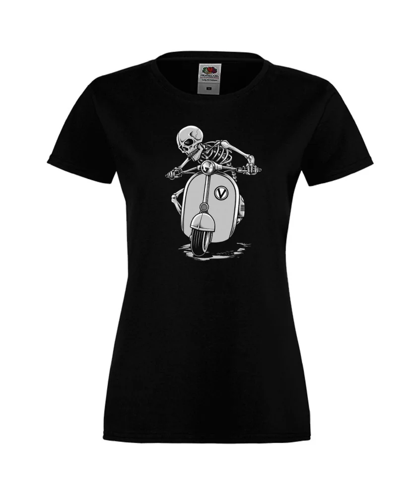 Дамска тениска VESPA Zombie 1 Дамска тениска VESPA Zombie 1