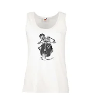 Дамски потник VESPA Zombie 1