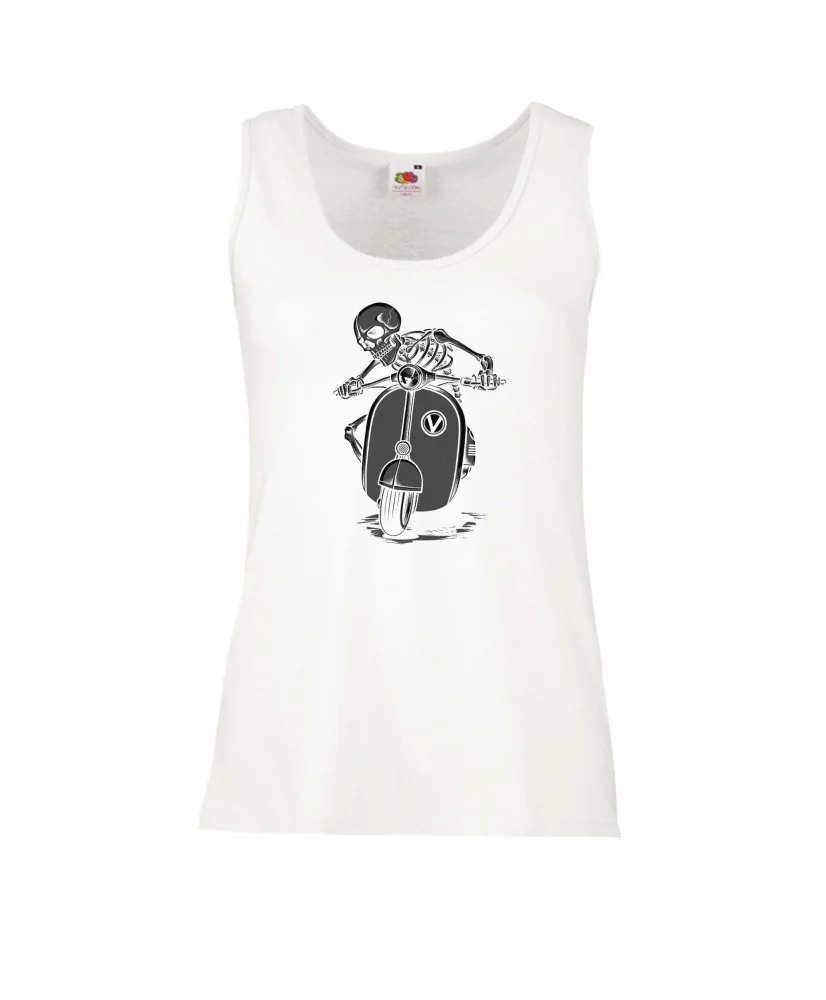 Дамски потник VESPA Zombie 1