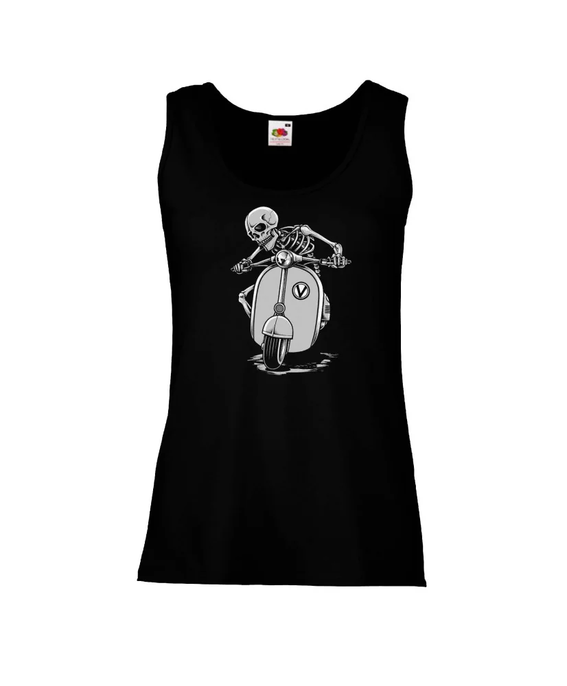 Дамски потник VESPA Zombie 1