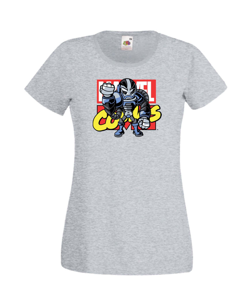 Дамска Тениска Марвел Комикси Avengers X Man Apocalypse Marvel, Comics Marvel, Apocalypse