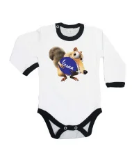 Бебешко боди VESPA Scrat