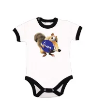 Бебешко боди VESPA Scrat