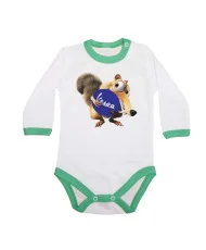 Бебешко боди VESPA Scrat