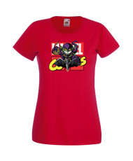 Дамска Тениска Марвел Комикси Green Goblin, Spiderman, Marvel, Comics Marvel, Goblin