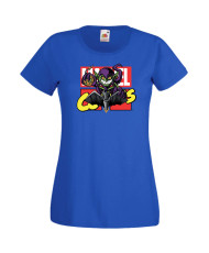 Дамска Тениска Марвел Комикси Green Goblin, Spiderman, Marvel, Comics Marvel, Goblin