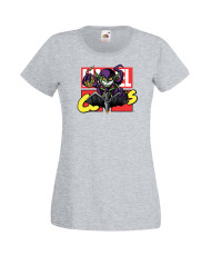 Дамска Тениска Марвел Комикси Green Goblin, Spiderman, Marvel, Comics Marvel, Goblin