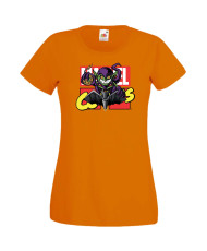Дамска Тениска Марвел Комикси Green Goblin, Spiderman, Marvel, Comics Marvel, Goblin