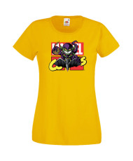 Дамска Тениска Марвел Комикси Green Goblin, Spiderman, Marvel, Comics Marvel, Goblin