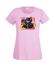 Дамска Тениска Марвел Комикси Green Goblin, Spiderman, Marvel, Comics Marvel, Goblin