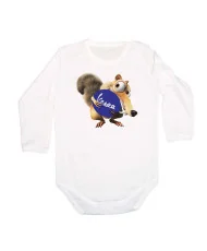 Бебешко боди VESPA Scrat