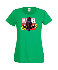 Дамска Тениска Марвел Комикси Avengers, X Men Magneto, Mutants, Marvel, Comics Marvel, Magneto