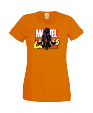 Дамска Тениска Марвел Комикси Avengers, X Men Magneto, Mutants, Marvel, Comics Marvel, Magneto
