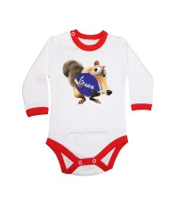 Бебешко боди VESPA Scrat