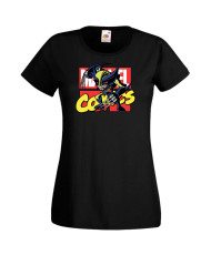 Дамска Тениска Марвел Комикси Avengers, X Men, Wolverine, Marvel, Comics Marvel, Wolverine