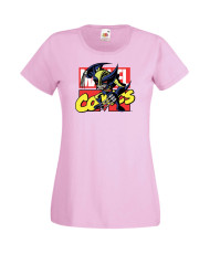 Дамска Тениска Марвел Комикси Avengers, X Men, Wolverine, Marvel, Comics Marvel, Wolverine