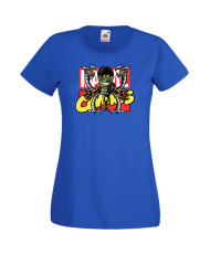 Дамска Тениска Марвел Комикси Doctor Octopus, Spiderman, Marvel, Comics Marvel, Octopus