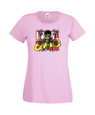 Дамска Тениска Марвел Комикси Doctor Octopus, Spiderman, Marvel, Comics Marvel, Octopus