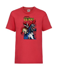 Детска Тениска Марвел Комикси Venom, Carnage, Spiderman, Marvel Comics, Monsters