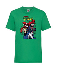 Детска Тениска Марвел Комикси Venom, Carnage, Spiderman, Marvel Comics, Monsters
