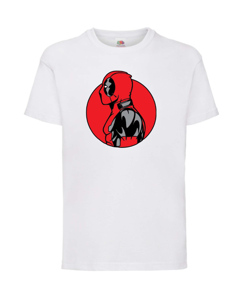 Детска Тениска Марвел Комикси Deadpool, Marvel Comics, Marvel, Wade Wilson, X Men, Marvelpool