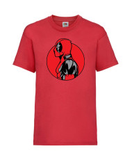 Детска Тениска Марвел Комикси Deadpool, Marvel Comics, Marvel, Wade Wilson, X Men, Marvelpool