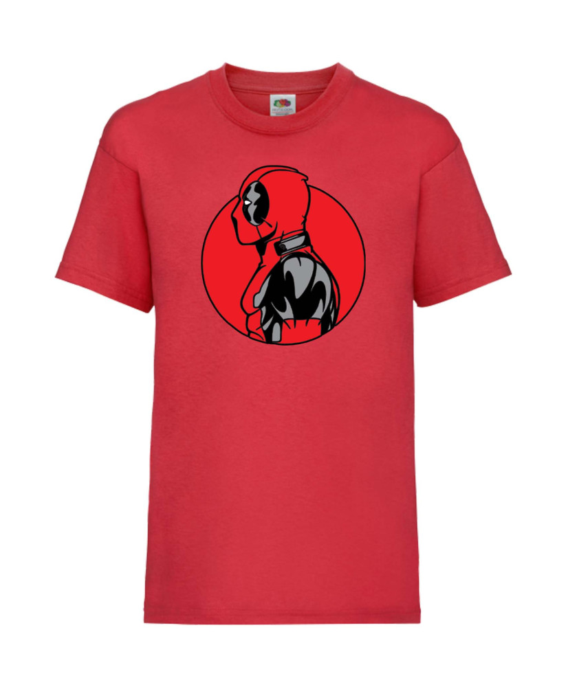 Детска Тениска Марвел Комикси Deadpool, Marvel Comics, Marvel, Wade Wilson, X Men, Marvelpool