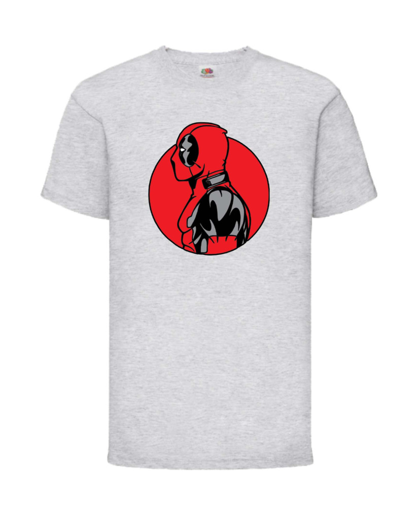 Детска Тениска Марвел Комикси Deadpool, Marvel Comics, Marvel, Wade Wilson, X Men, Marvelpool