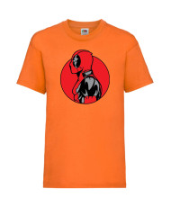 Детска Тениска Марвел Комикси Deadpool, Marvel Comics, Marvel, Wade Wilson, X Men, Marvelpool