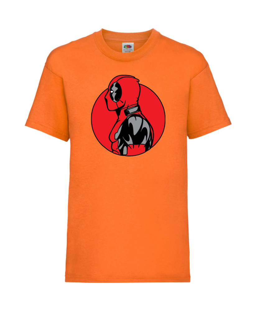 Детска Тениска Марвел Комикси Deadpool, Marvel Comics, Marvel, Wade Wilson, X Men, Marvelpool