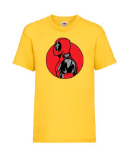Детска Тениска Марвел Комикси Deadpool, Marvel Comics, Marvel, Wade Wilson, X Men, Marvelpool